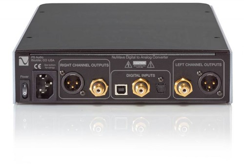 PS Audio NuWave DAC