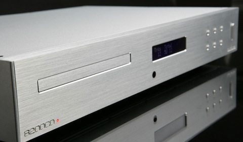 Audiolab 8200CD