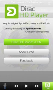 Dirac HD Player
