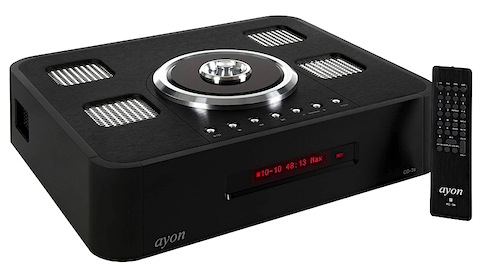 Ayon CD-3s3