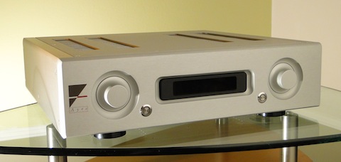 Ayre AX-5 off