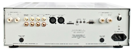 KrellS550i_Rear
