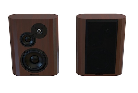 Bryston loudspeakers