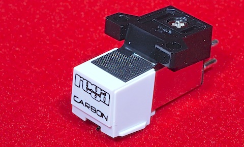 Rega Carbon MM cartridge