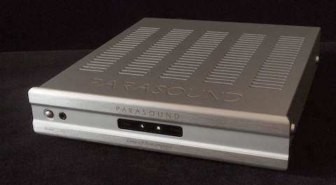 PARASOUND Z pre-power