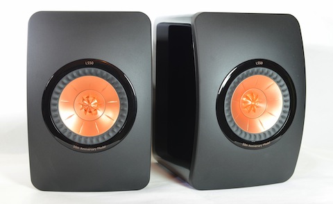 KEF LS50 – bigger than small