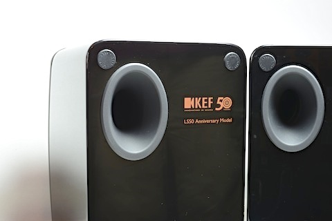 KEF LS50_rear