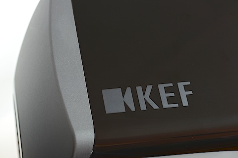 KEF LS50_top