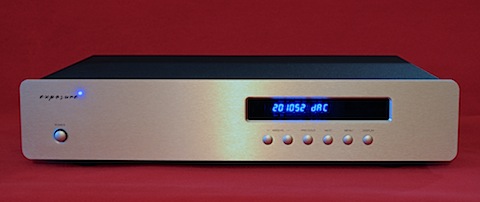 Exposure 2010S2 DAC