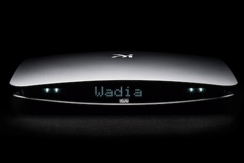 Wadia Intuition 01 Power DAC
