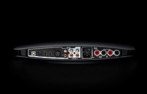 Wadia Intuition 01 Power DAC