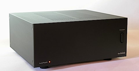 Audiolab M-PWR – simple things done well