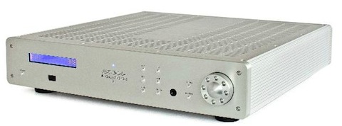 Krell Phantom III preamplifier