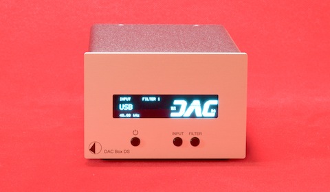 Pro-Ject DAC Box DS – middle ground
