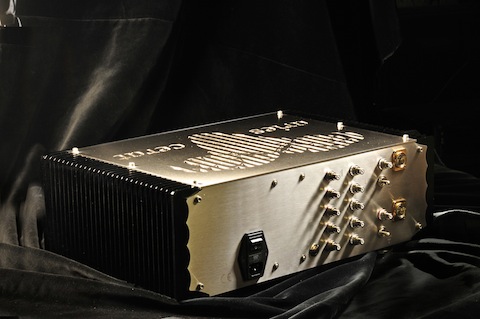 Aries Cerat Incito preamp