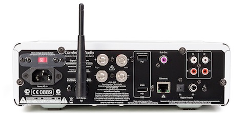 Cambridge Audio Minx Xi