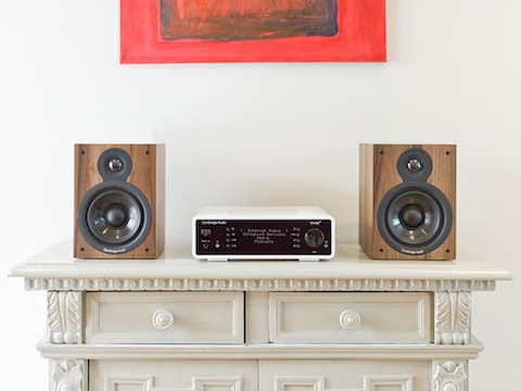 Cambridge Audio Minx Xi