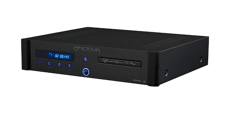Emotiva Audio ERC-3 CD player