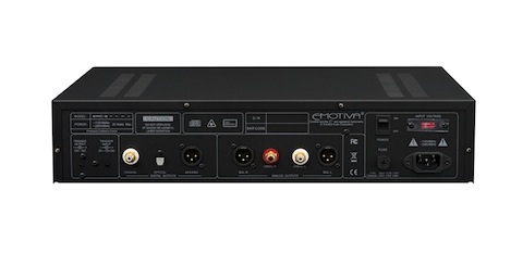 Emotiva Audio ERC-3 CD player