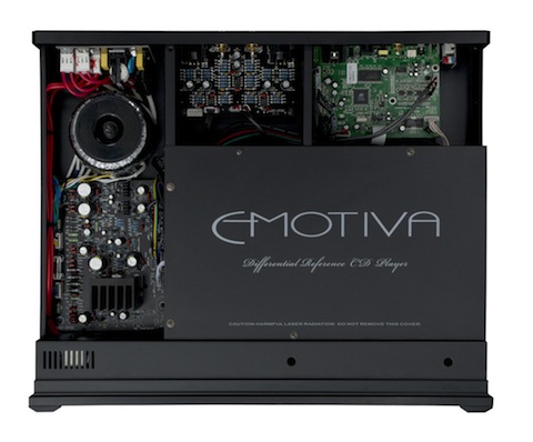 Emotiva Audio ERC-3 CD player