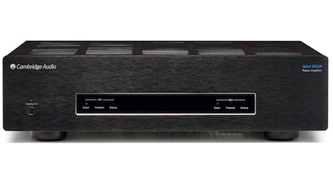 Cambridge Audio Azur 651W power amp