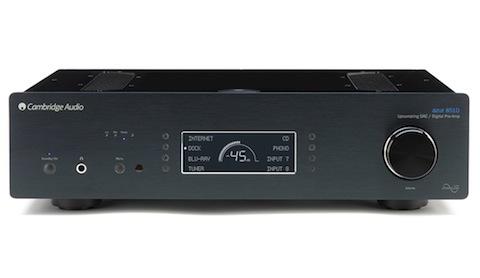 CES 2014 – Cambridge expands Azur 851 range