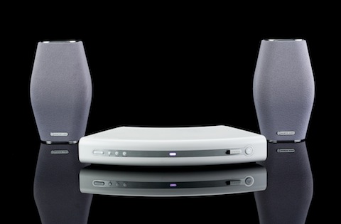 Monitor Audio A100… a network amp