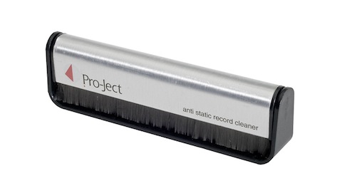VINYL LP brush