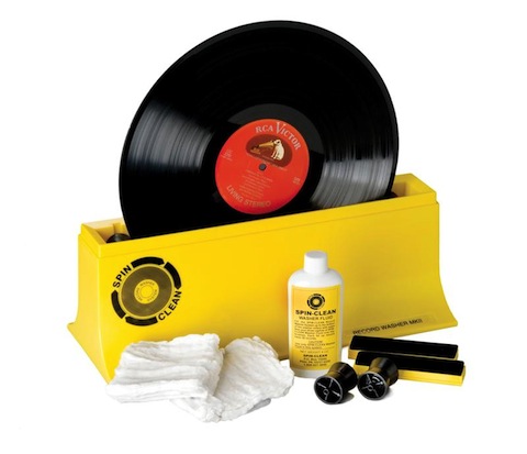 VINYL Record cleaner