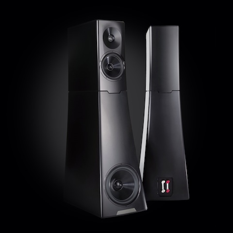 YG Acoustics Hailey loudspeakers