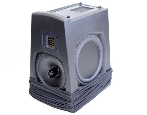 Goldenear Aon 3 loudspeakers