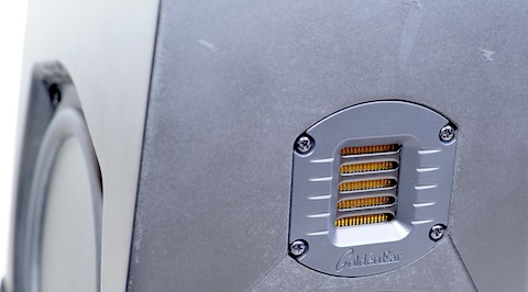 Goldenear Aon 3 loudspeakers