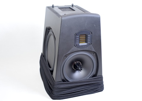 Goldenear Aon 3 loudspeakers