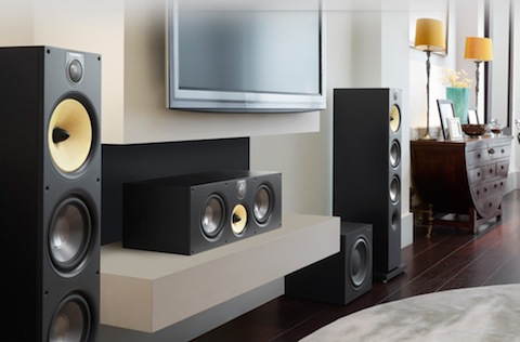 Bowers & Wilkins upgrades 600 Series