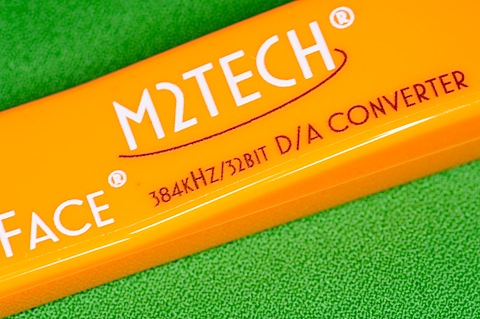 M2Tech HiFace DAC – all in a flash