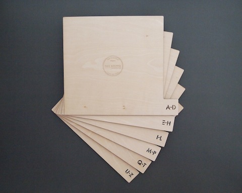 Kate Koeppel LP dividers