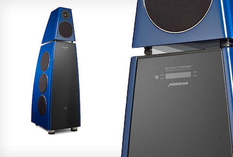 Meridian Special Edition DSP8000SE
