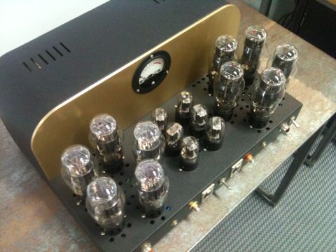 Atmasphere OTL AMP