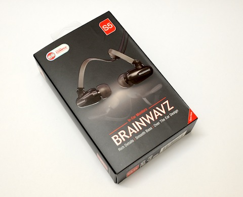 Brainwavz S5 – in-ear allrounder