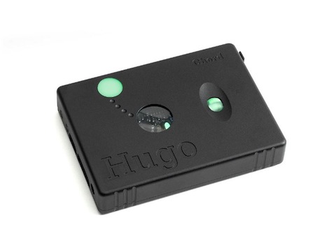 Chord Hugo white BG C