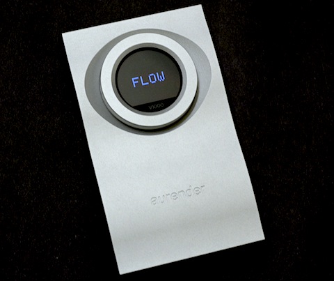 Aurender Flow… a headful of fidelity