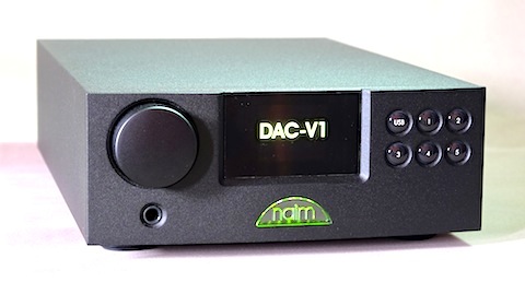 Naim DAC-V1… all about timing
