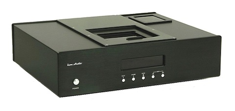 Icon Audio CDX2… doing it with valves