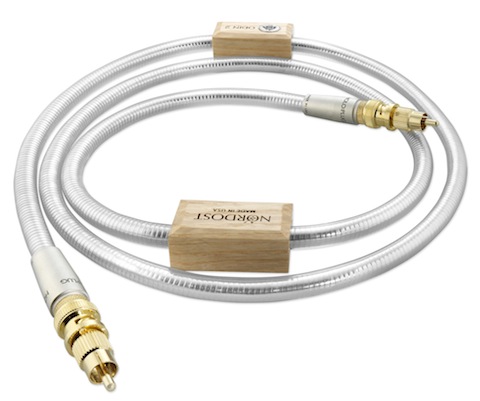 Nordost Odin 2-Digital Interconnect-75 Ohm
