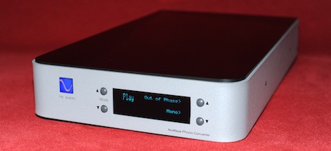 PS Audio NuWave phono converter – bridging worlds