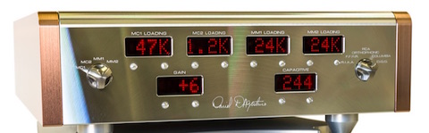 D’Agostino Momentum Phonostage… the finest