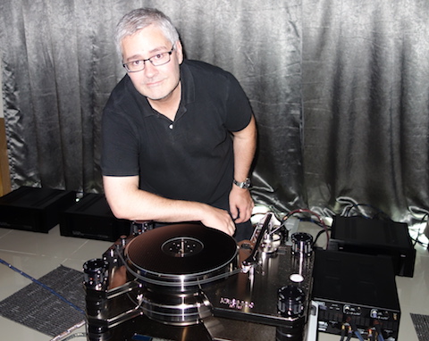 Kronos – the last turntable you’ll ever need?