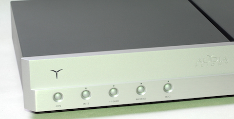 Audia Flight Phono – where clarity rules