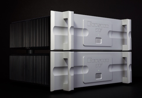 Bryston’s next-gen amps… the Cubed Series