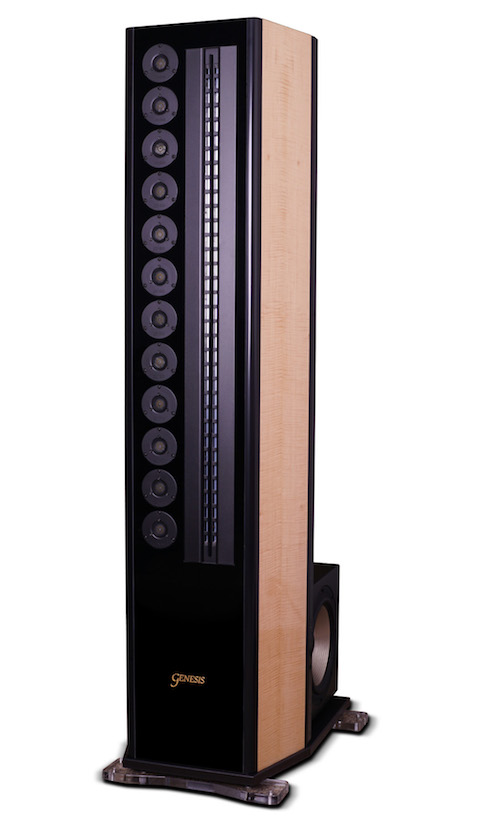 GenesisMaple-Black Forte